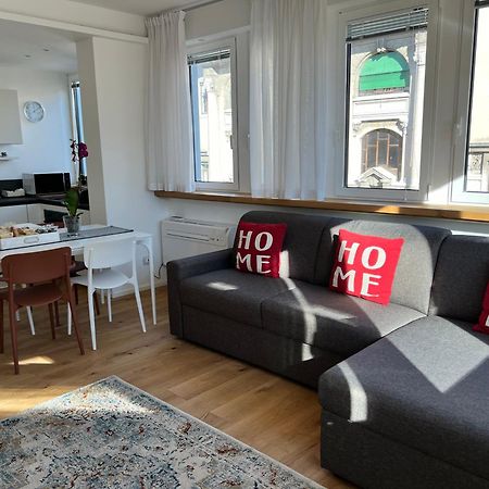 Conte Cavour Apartment Udine Exterior photo