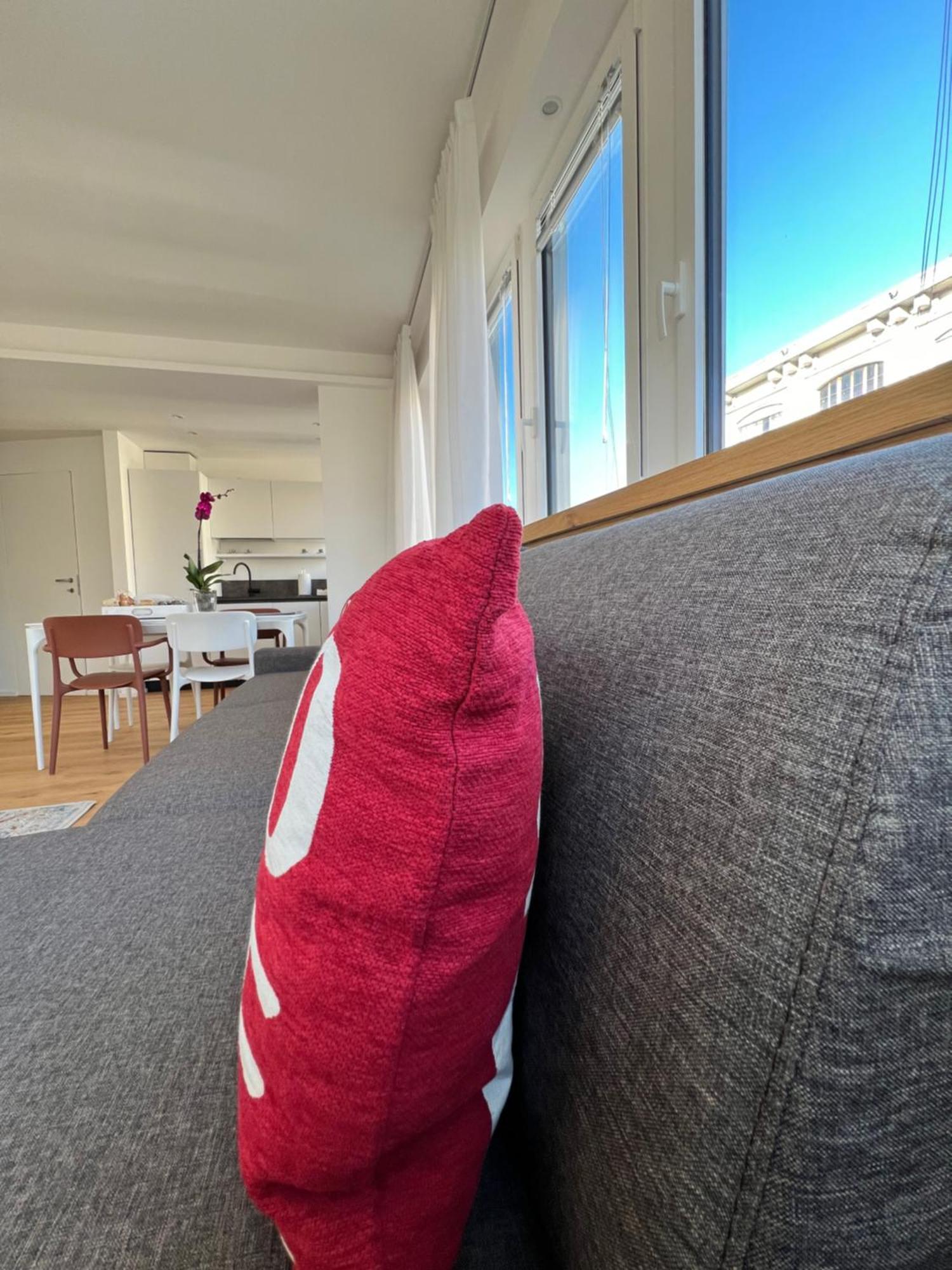 Conte Cavour Apartment Udine Exterior photo