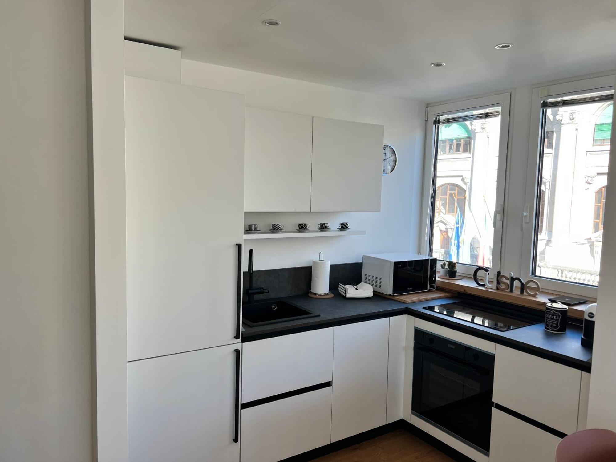 Conte Cavour Apartment Udine Exterior photo